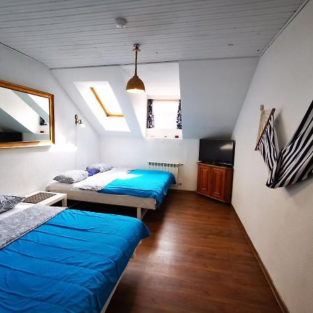 Meridian Apartment ไคลเพดา ภายนอก รูปภาพ
