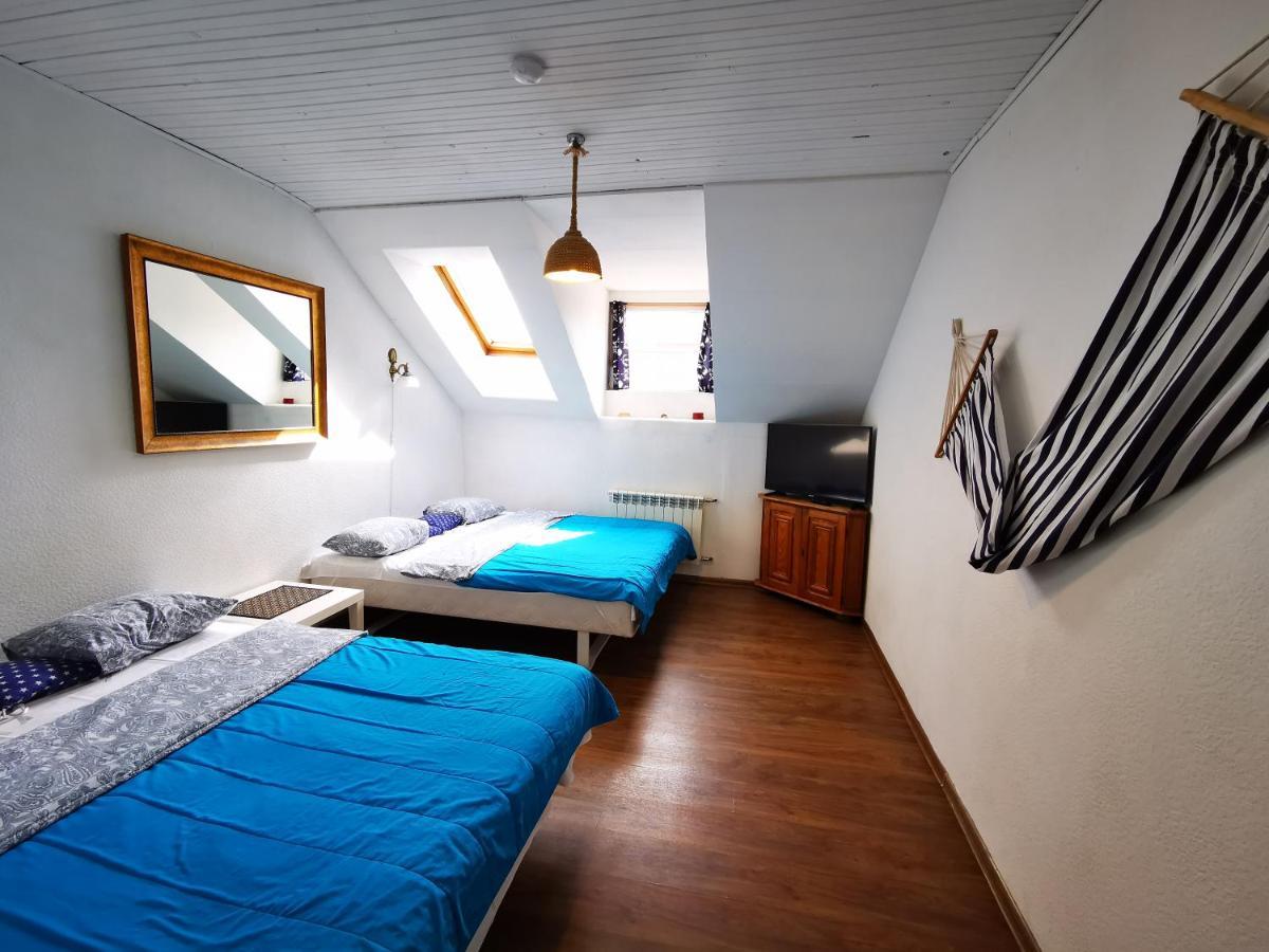 Meridian Apartment ไคลเพดา ภายนอก รูปภาพ